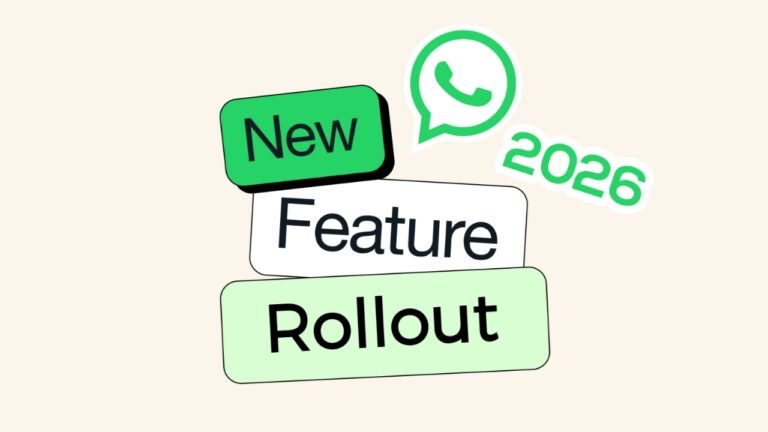 WhatsApp new features 2026