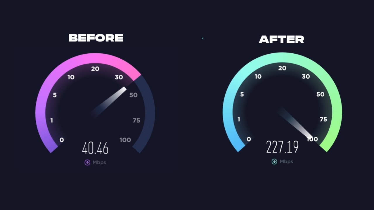 Boost Internet Speed on Android