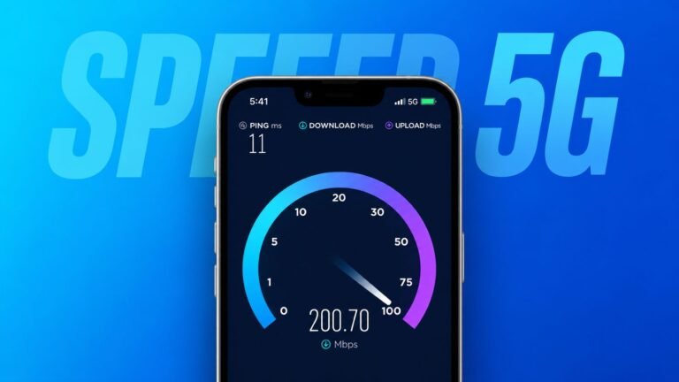 Tipsbyfani 4G to 5G