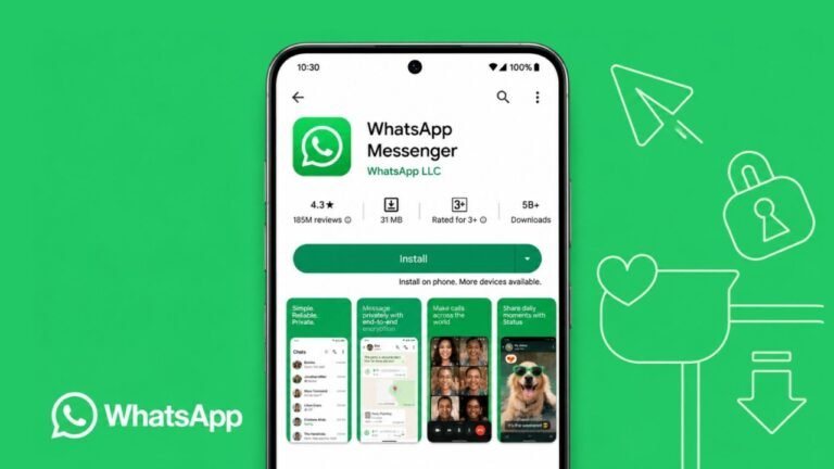 Download WhatsApp for Android