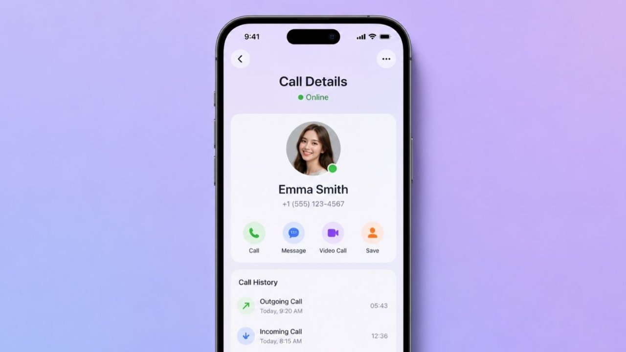 Get Mobile Call Details